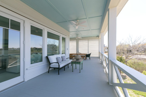 House Tour: Sullivan's Island - Design Chic Design Chic