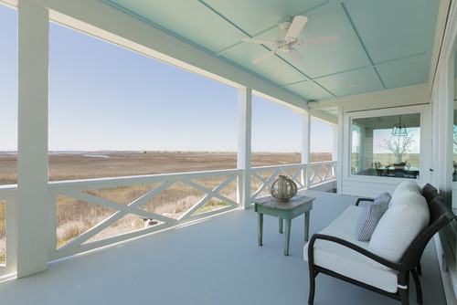 House Tour: Sullivan's Island - Design Chic Design Chic