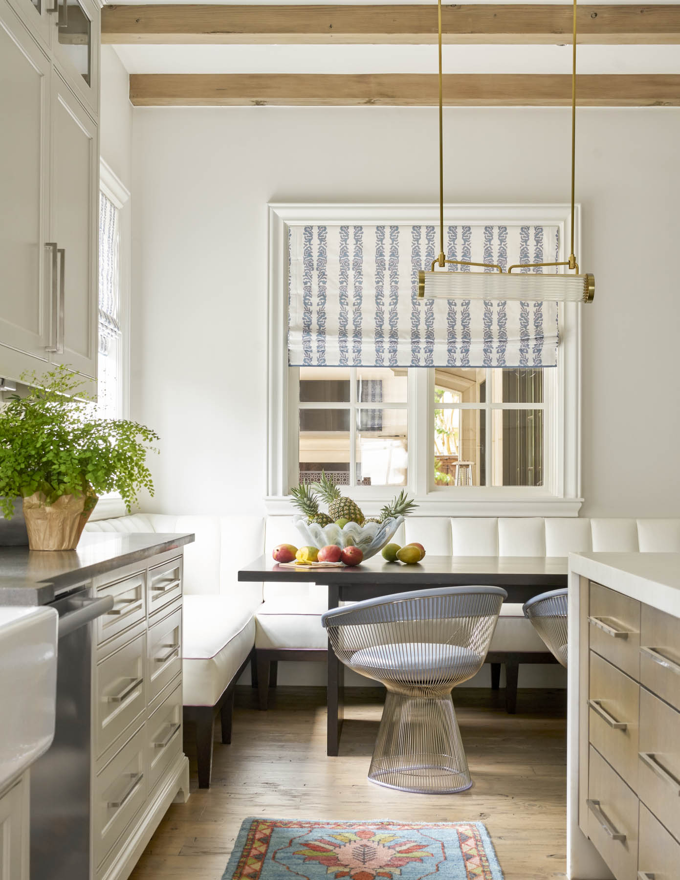 Banquette Seating Ideas Invite Comfort and Style to Your Kitchen