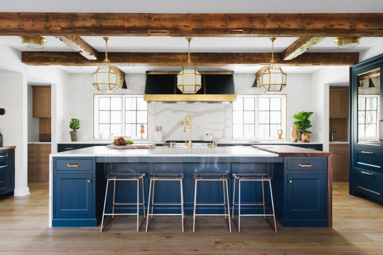10 Ways to Add Character to Your Kitchen Design Chic