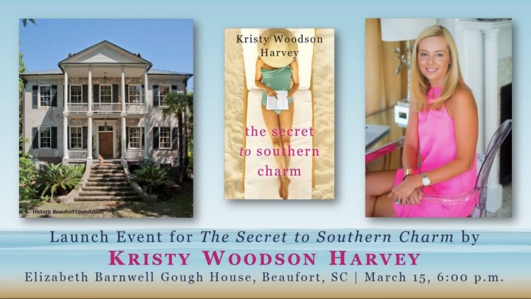 The Secret to Southern Charm book