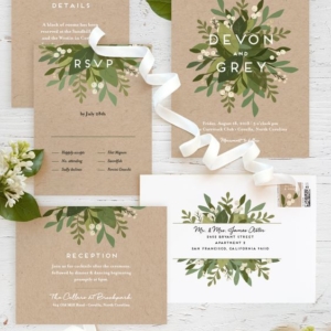 Spring Stationery and Southern Charm