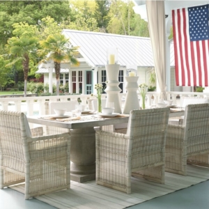 Preparing Your Porch for Memorial Day Dining and More