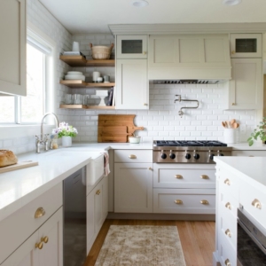 Styling Your Kitchen with Studio McGee and More