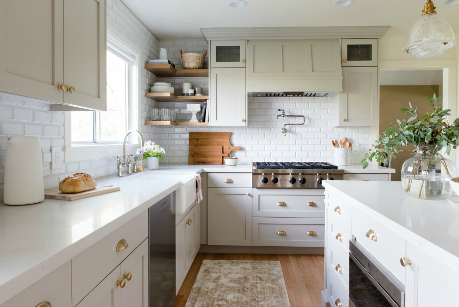 Lucy Call Photography | Styling Your Kitchen with Studio McGee kitchen, kitchen design, kitchen decor