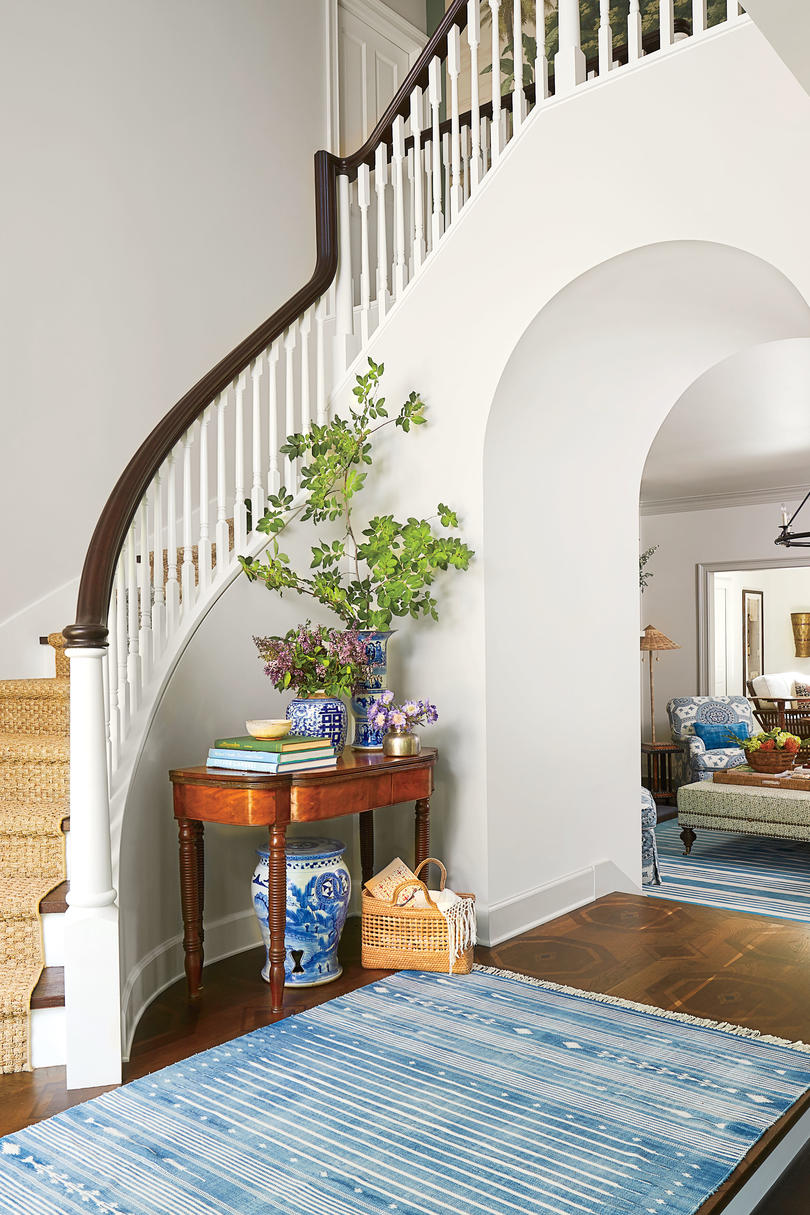 In Good Taste Southern Living Idea House Design Chic