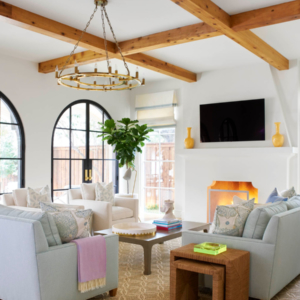 House Tour: Dallas Showstopper by Jenkins Interiors