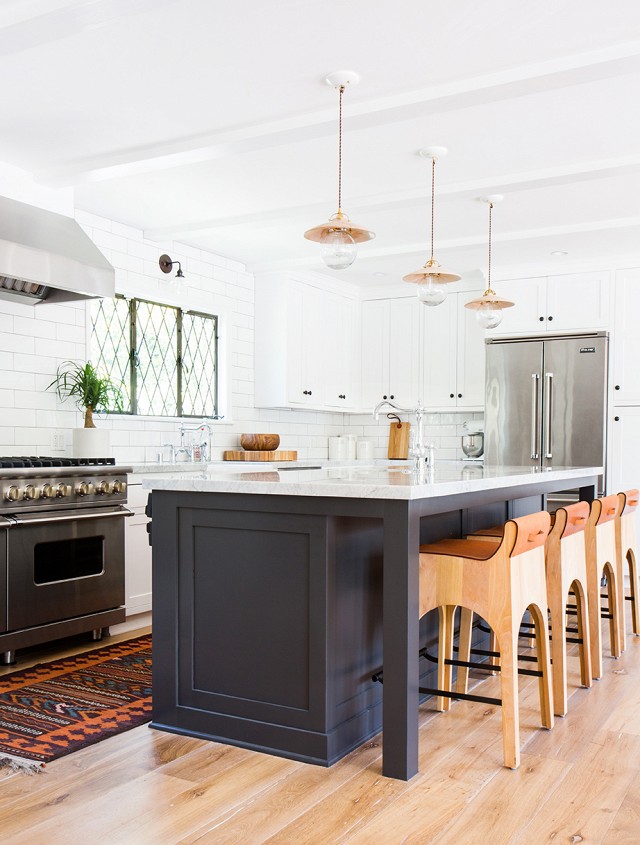 Amber Interiors kitchen