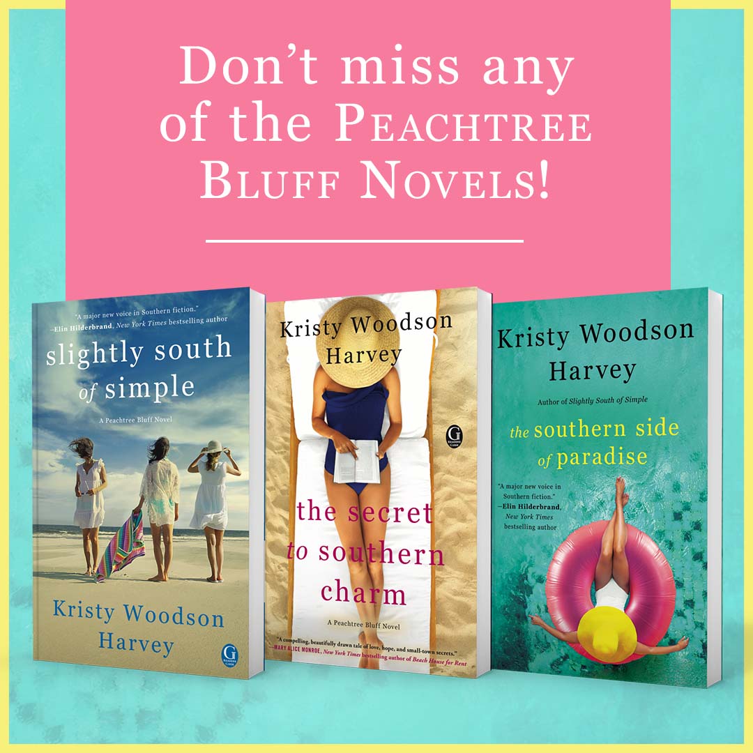 The Peachtree Bluff Series