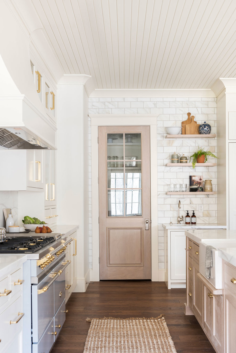 Studio McGee kitchen - Lucy Call Photography - white kitchen - kitchen - kitchen design - kitchen decor