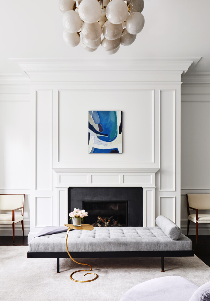 Read McKendree Photography - Lisa Tharp chic and refined living room