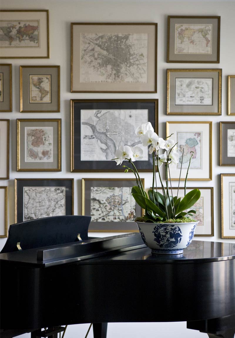 Georgetown Row Home - Marika Meyer Interiors | Angie Seckinger PHotographer