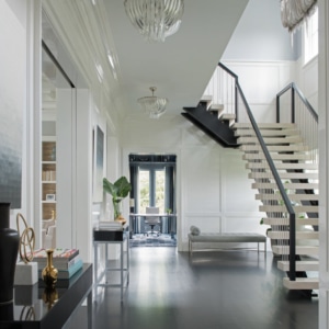 House Tour:  Gorgeous in Greenwich