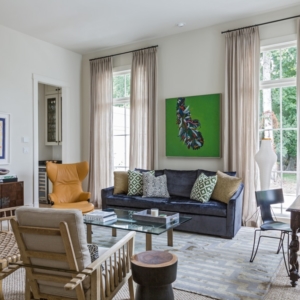 Chic Chat:  Colleen Waguespack Interiors