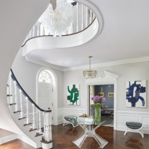 House Tour:  Breathtaking Morgan Harrison Designed Home