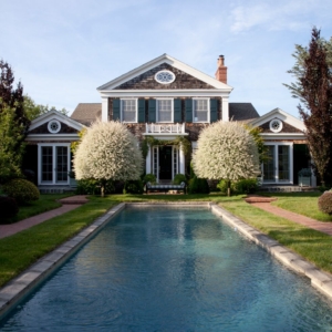 TOUR the Hamptons Home of Designer Marshall Watson