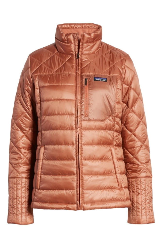 Patagonia jacket at Nordstrom