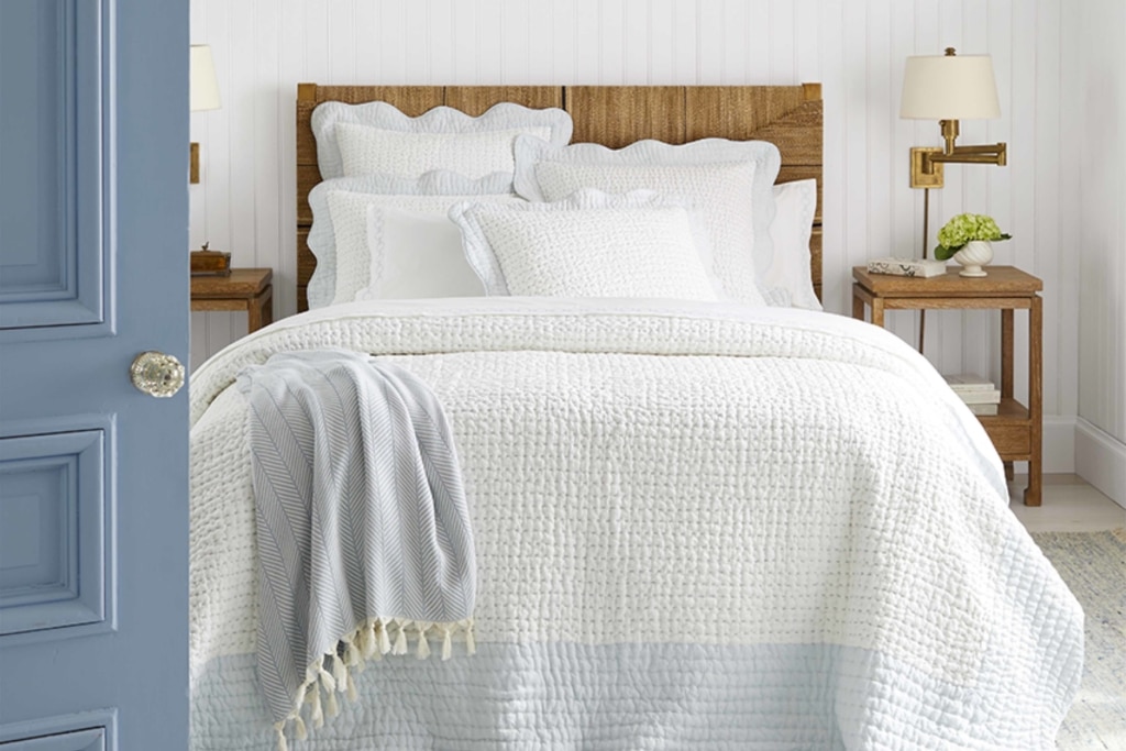 Create A Warm and Inviting Bedroom - serena & lily