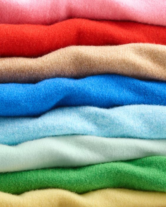 New Sweaters Awash in Color  - jcrew Cashmere sweater, fashion