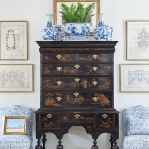 10 Favorite Rooms With a Well-Placed Antique & More