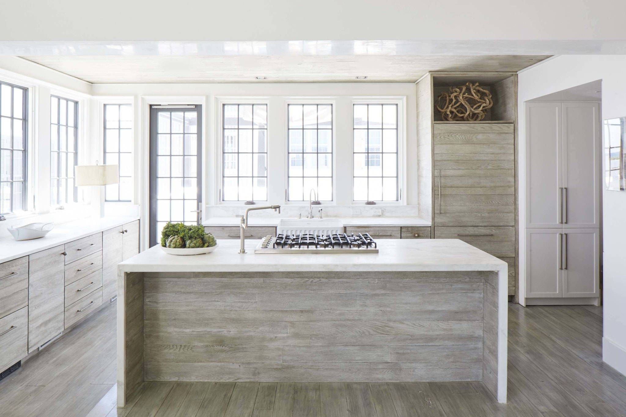 Jeffrey Dungan rooms kitchen with blonde wood | William Abranowicz Photography | kitchen | kitchen design | kitchen decor | kitchen remodel 