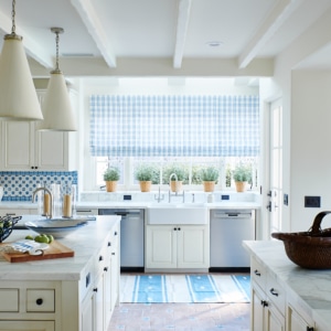 House Tour:  Beautiful Pacific Palisades