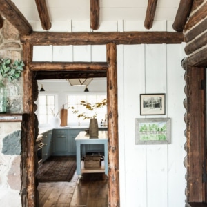 Tour a Jean Stoffer Designed Charming English Cottage