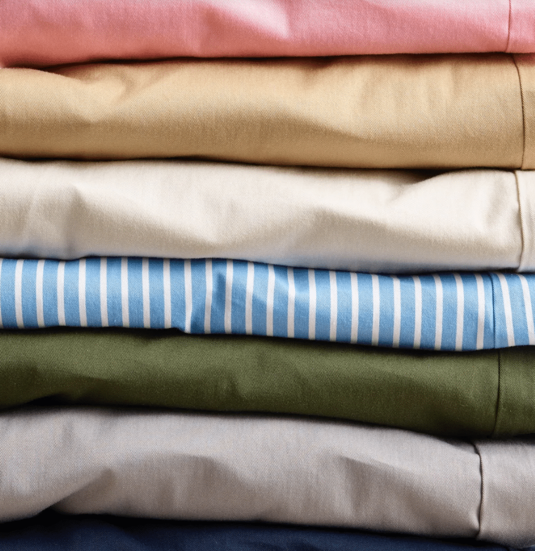 J. Crew chinos perfect for relaxing