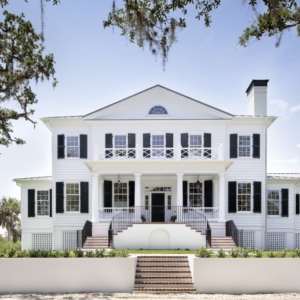 Tour a William Litchfield Designed Lowcountry Beauty