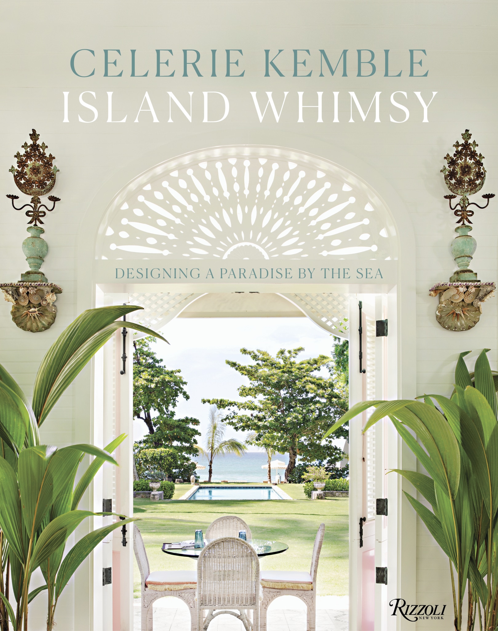 Celerie Kemble Interiors Island Whimsy