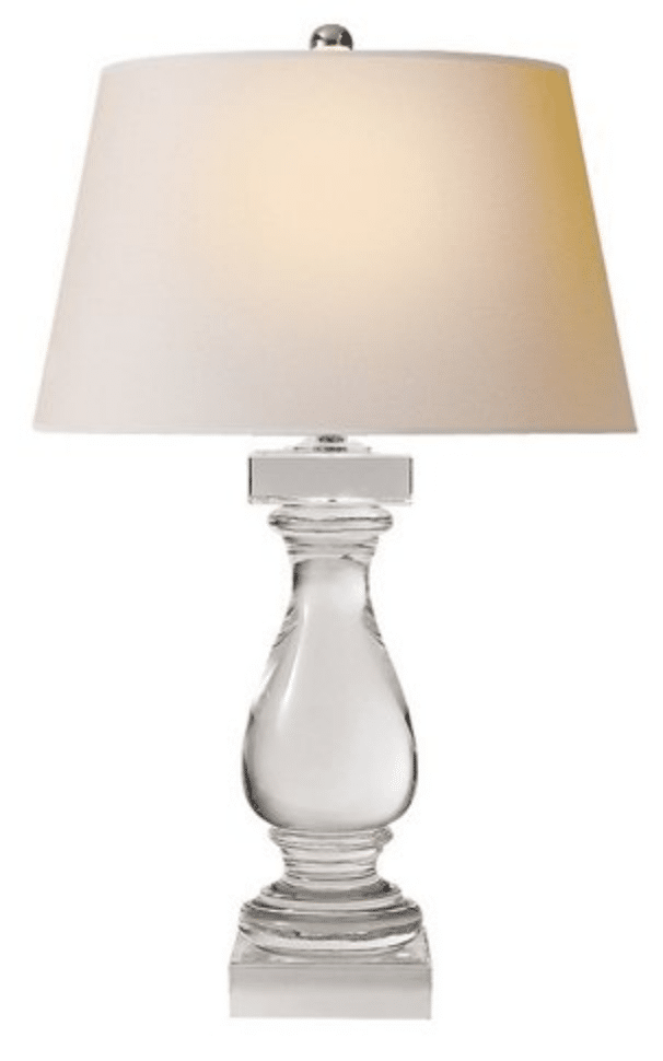 Crystal lamp - decor - home decor - One Kings Lane. - home design - interior design