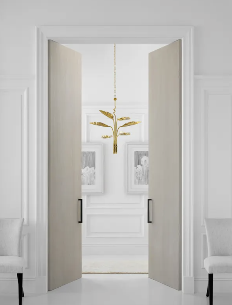 Favorite Lighting  - visual comfort - relaxing retreat