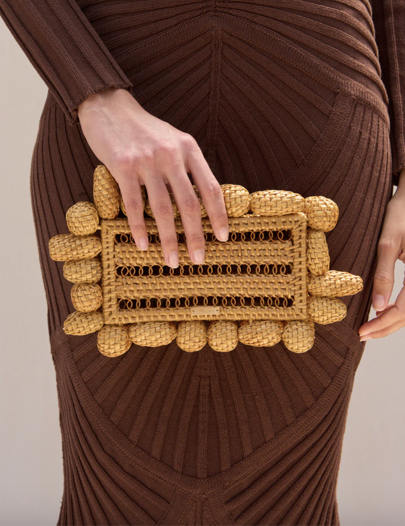 relaxing retreat - stylish handbags from Cult Gaia