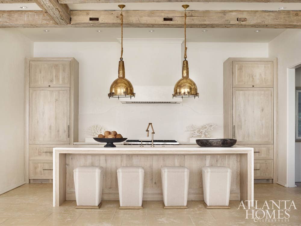 Atlanta Homes & Lifestyles | Designer: Melanie Turner | Builder: Stan Benecki - kitchen - kitchen design - kitchens - kitchen decor