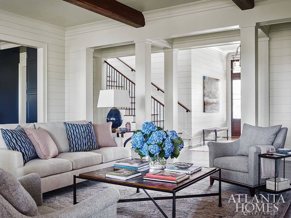 Lowcountry house tour