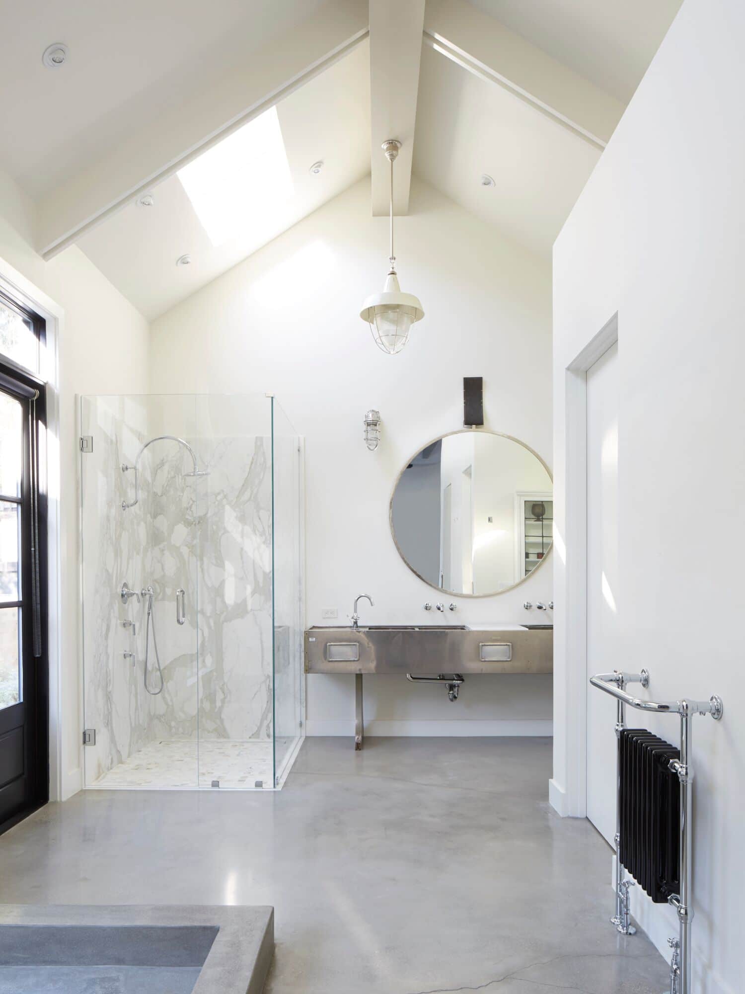 Rachel Goddard Design Studio bathroom