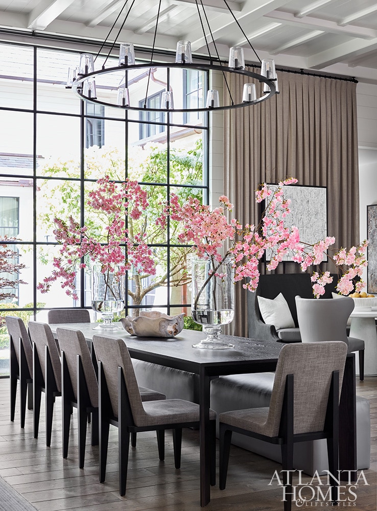 Wolf Design Group dining room