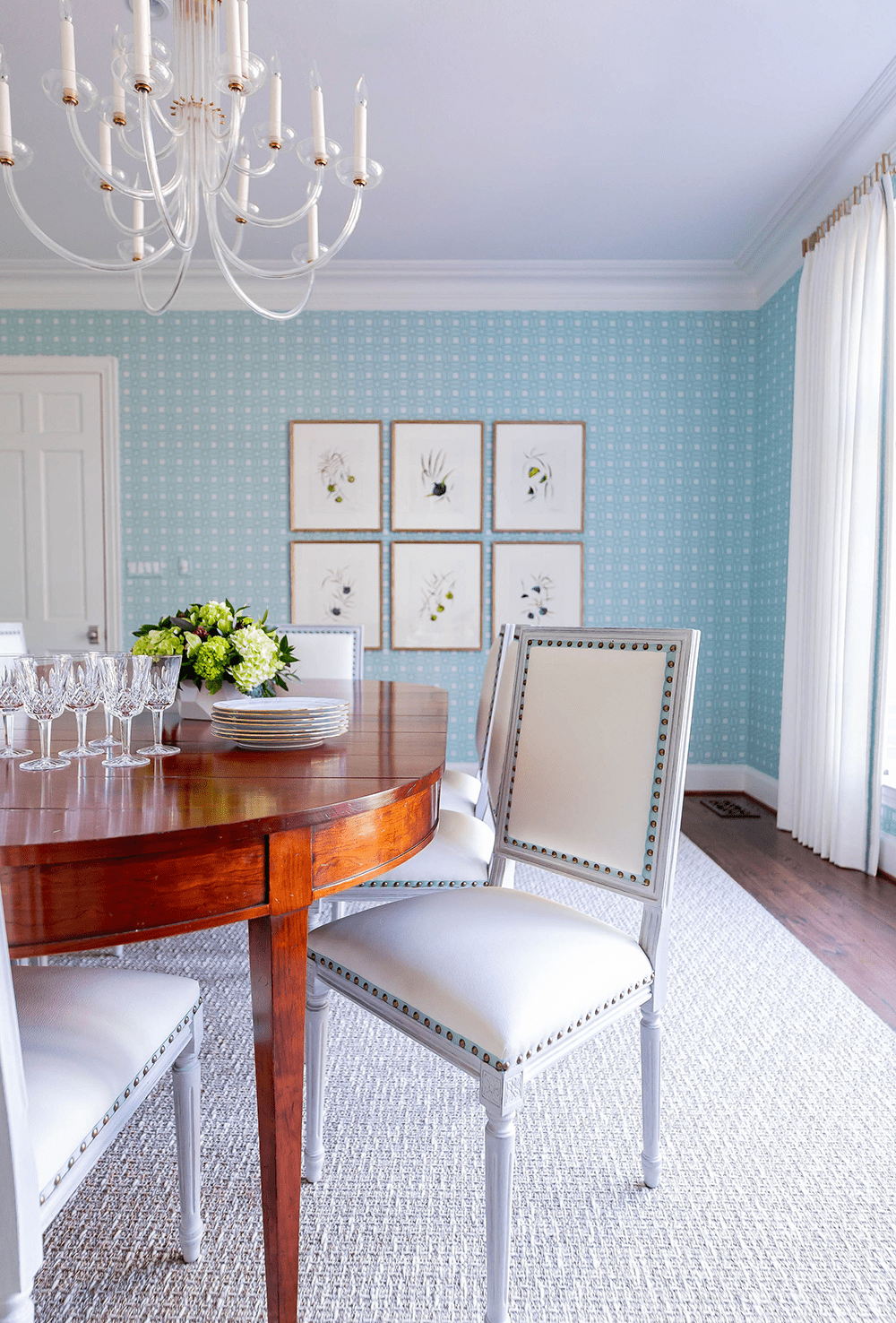 Lindley Arthur Interiors dining room -Emery Davis Photography Lindley Arthur Interiors - beautiful interiors