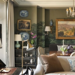 5 Favorite House Tours and a Manhattan Pied-à-Terre