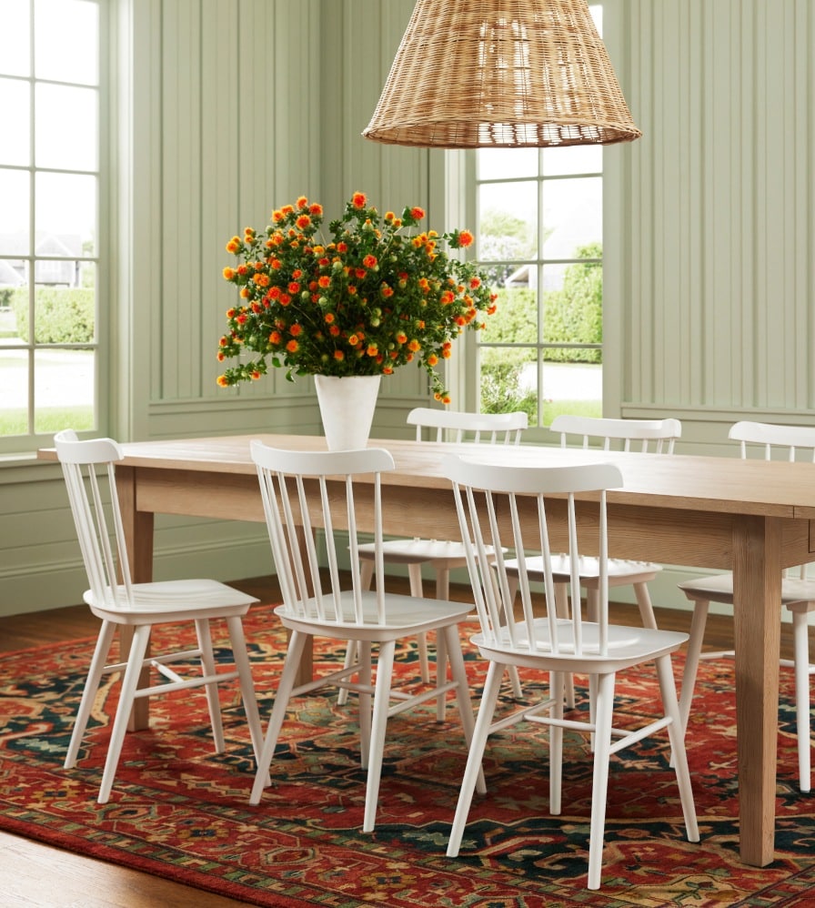 Serena and Lily fall dining room,10 Favorites looks for Fall, dining ROOM DESIGNS for FALL