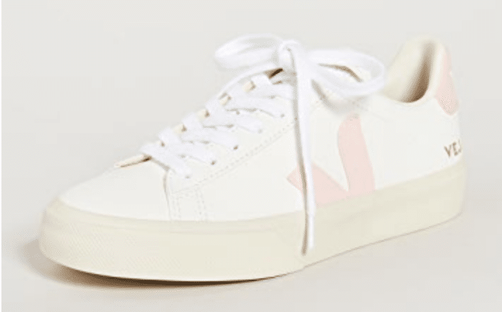 Veja Campo Sneakers- shopbop - standout tennis shoes - 