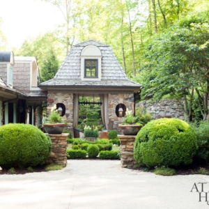 Tour a Home with Upscale Charm and Weekend Favorites