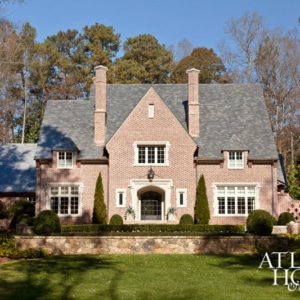 5 Favorite House Tours and the Update of a Tudor Revival