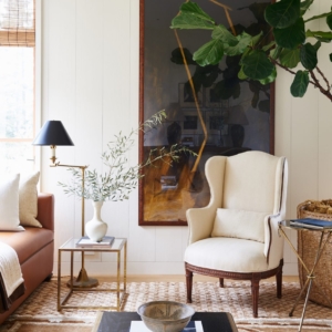 House Tour:  Easy Elegance in Marin County
