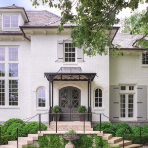 House Tour:  Frank G. Neely Architectural Beauty