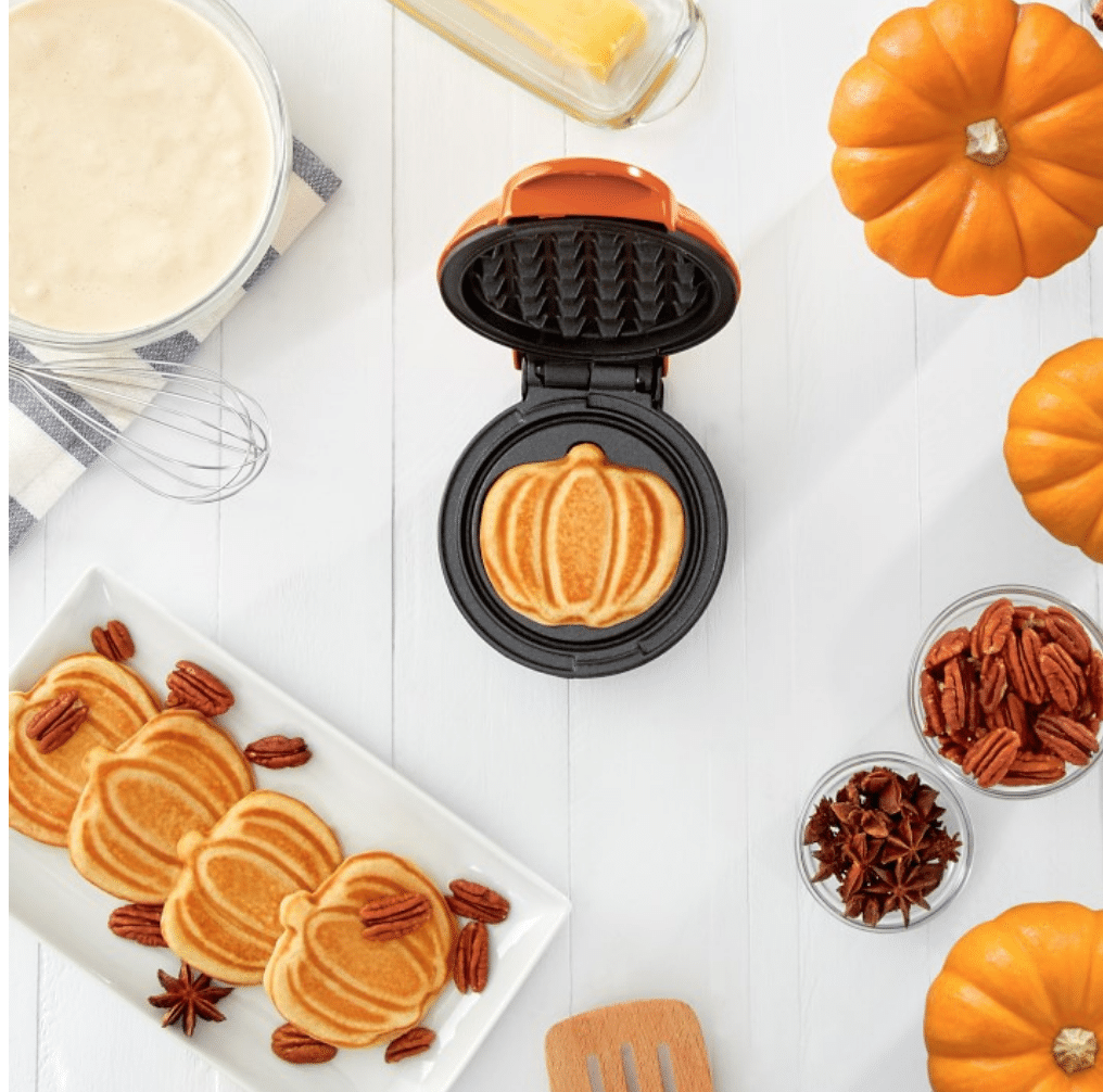 Williams-Sonoma Pumpkin pancake maker for your kitchen