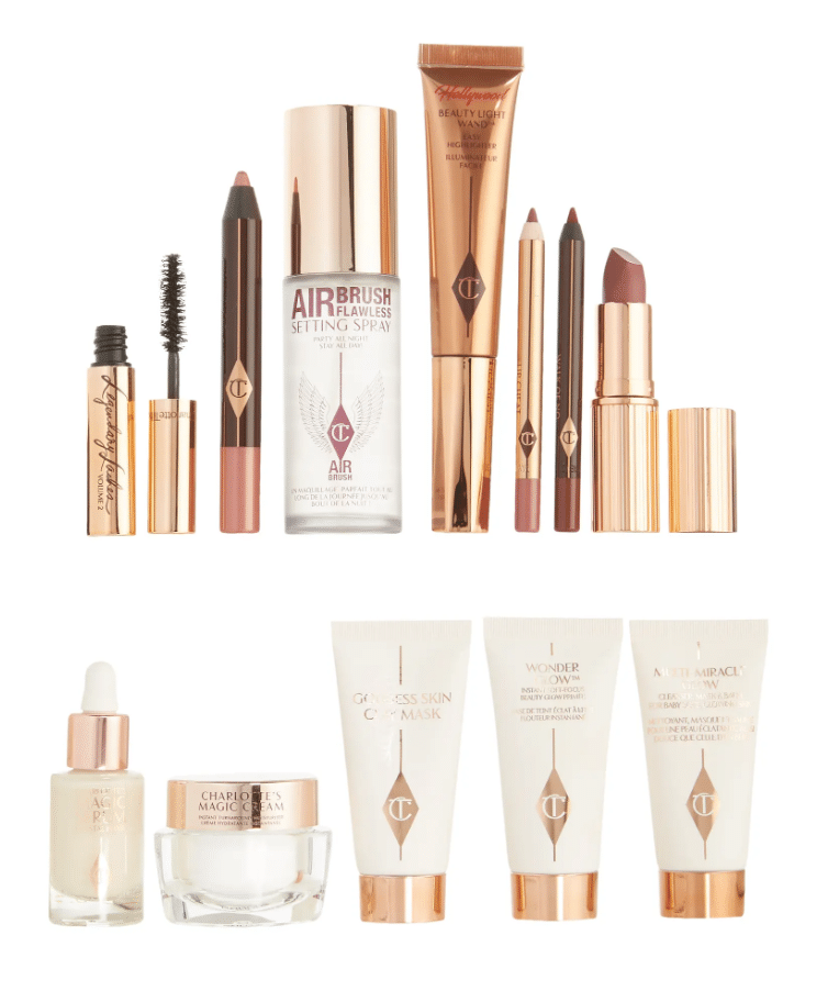 Charlotte Tilbury beauty products Nordstrom