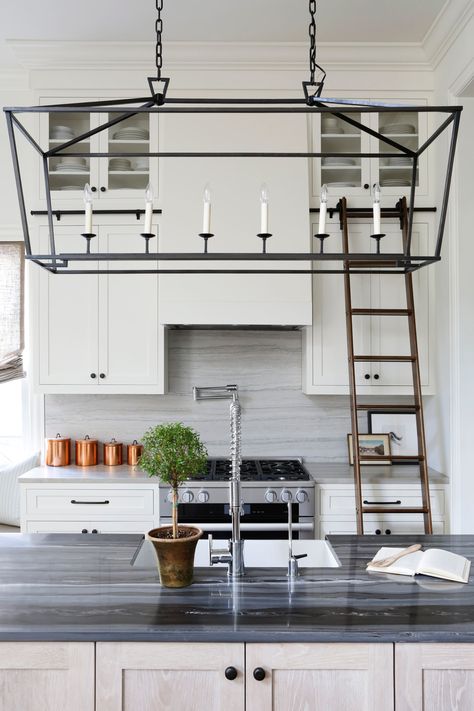 Sabbe Interior Design kitchen | Paige Rumore Photography