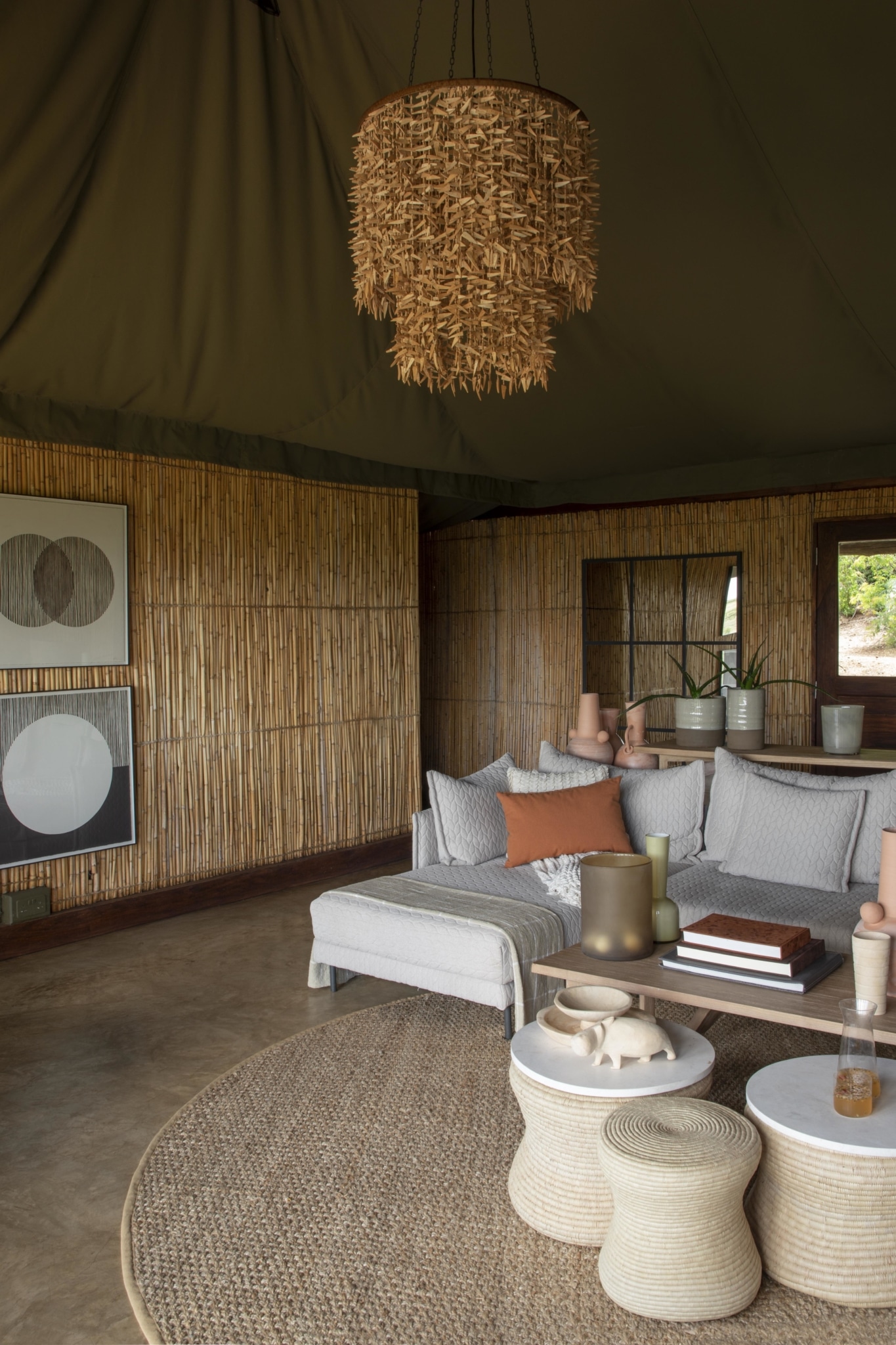 Singita Faru Faru Lodge, Tanzania| Safari Style | Guido Taroni Photography by Melissa Biggs Bradley