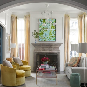 Tour a Fresh and Stylish Mary Beth Wagner Designed Home